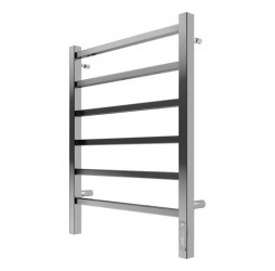 Полотенцесушитель Terminus Ватикан quick touch 500х650 электро хром