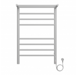 Электрический полотенцесушитель Терминус КС Аврора quick touch П6 500х800 "Мощность,  Вт"130 (белый мат)