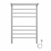 Электрический полотенцесушитель Терминус КС Аврора quick touch П6 500х800 "Мощность,  Вт"130 (белый мат)