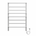 Электрический полотенцесушитель Терминус  КС Евромикс quick touch П8 500х800 Мощность,Вт 130 Матовый белый (RAL 9003)