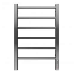 Полотенцесушитель Terminus Ватикан quick touch 400х650 электро хром 