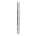 Полотенцесушитель Стойка электро DUO проф1200 TERMINUS