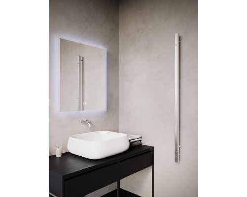 Полотенцесушитель Стойка электро UNO проф1200 TERMINUS