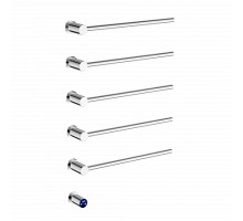 Аккорд П5 500х800 электро Полотенцесушитель TERMINUS Нержавеющая сталь