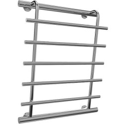Водяной полотенцесушитель  Терминус Каскад П5 600х500 нержавейка econom
