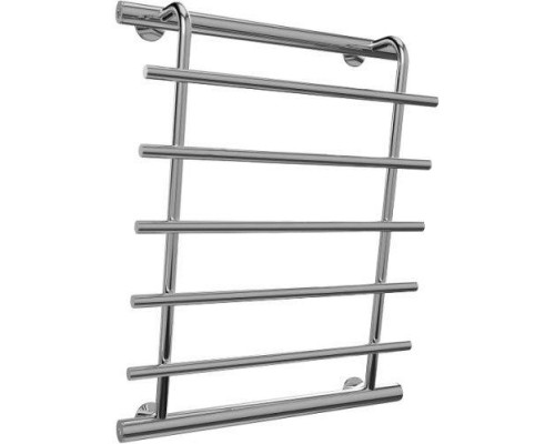 Водяной полотенцесушитель  Терминус Каскад П5 600х500 нержавейка econom