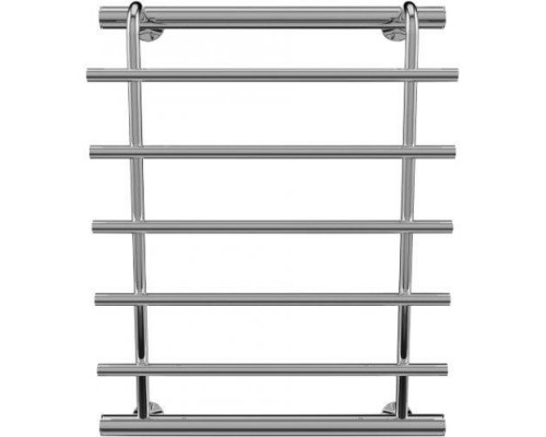 Водяной полотенцесушитель  Терминус Каскад П5 600х500 нержавейка econom