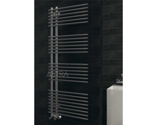 Водяной полотенцесушитель  Терминус Астра П28 70х1400 нержавейка lux