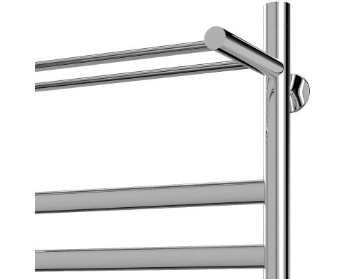 Водяной полотенцесушитель  Терминус Хендрикс П8 500х800  нержавейка econom