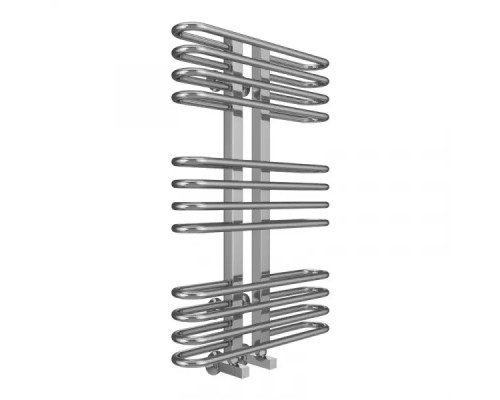 Водяной полотенцесушитель  Терминус Сахара П12 500х800 нержавейка standart