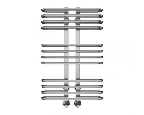 Водяной полотенцесушитель  Терминус Сахара П12 500х800 нержавейка standart