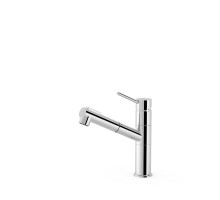 Смеситель для кухни TRES Cocinas Basic 03043401 с выдвижным душем