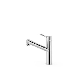 Смеситель для кухни TRES Cocinas Basic 03043401 с выдвижным душем