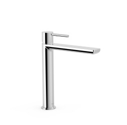 06220304 Tres Max Смеситель для раковины однорычажный, 245 мм, хром