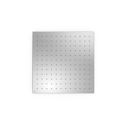 13495101 Tres Showers Потолочный встраиваемый верхн душ, 405х405мм, хром