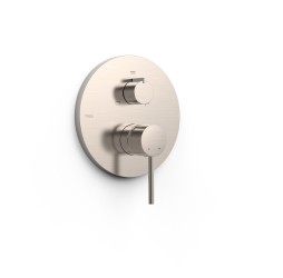 26227310AC Tres  Смеситель встраиваемый на 3 источника, круглый(без 20827310)