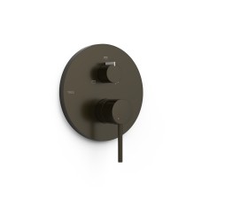 26227310KMB Tres  Смеситель встраиваемый на 3 источника, круглый(без 20827310)