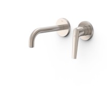 TRES FUJI смеситель для умывальника скрытого монтажа, хром 28130021AC