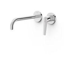 TRES FUJI смеситель для умывальника скрытого монтажа, хром 28130022