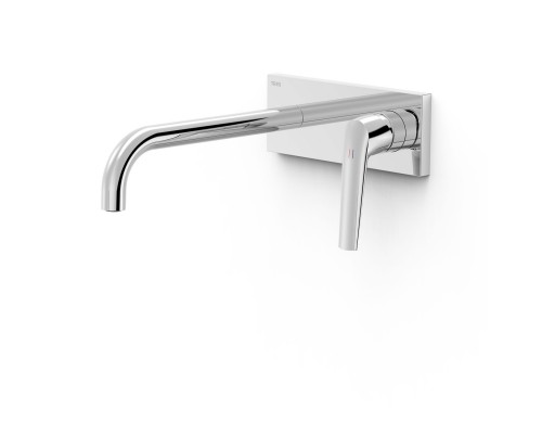 TRES FUJI смеситель для умывальника скрытого монтажа, хром 28130024