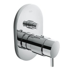 Смеситель для душа Tres 190552 с термостатом (хром)
