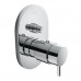 Смеситель для душа Tres 190552 с термостатом (хром)