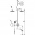 Термостатический душевой комплект скрытого монтажа Tres Therm-Box, 20425004 хром