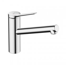 Кухонный смеситель Hansgrohe Zesis M33, 150 для водонагревателей, LowPressure, хром, 74806000