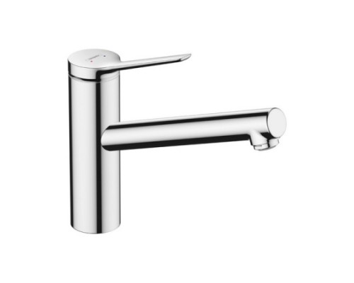 Кухонный смеситель Hansgrohe Zesis M33, 150 для водонагревателей, LowPressure, хром, 74806000