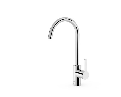 Смеситель для кухонной мойки BASE-TRES PLUS 21644020 хром