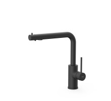 Однорычажный смеситель Tres для кухни с двумя источниками и фильтрованной воды