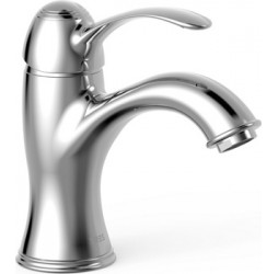 24210301 Tres-clasic  Смеситель для раковины однорычажный, хром