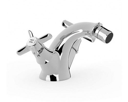 24212101 Tres Clasic Двуручный смеситель для биде, хром