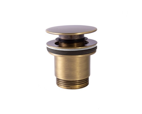 24284001LV Tres Донный клапан