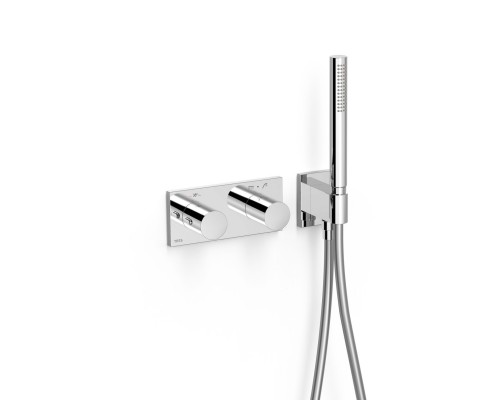 Встраиваемый термостат Tres B-SYSTEM B-system 2-полосный скрытый термостатический смеситель 30735201