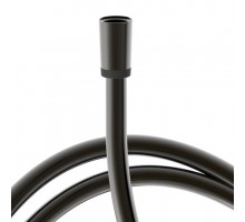 Душевой шланг, 1200 мм, Tres Silverflex, черный, (913460912NM)