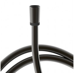 Душевой шланг, 1200 мм, Tres Silverflex, черный, (913460912NM)