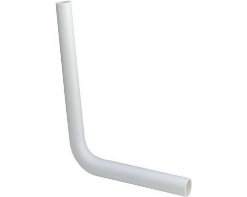 102579 Отводное колено 90° 32 х 220 х 680, бeз oтбopтoвaннoй кpoмки, полипропилен, модель 5791-111
