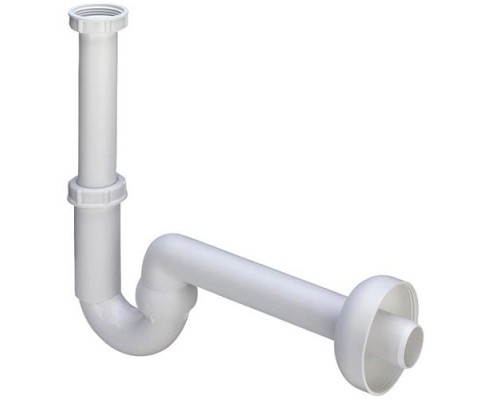105952 Трубный сифoн 1 1/4 x 32 из полипропиленa, модель 5611K