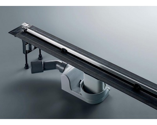 Душевой лоток Viega Advantix Vario, глянцевая вставка, SR2, 30-120 см, 704360