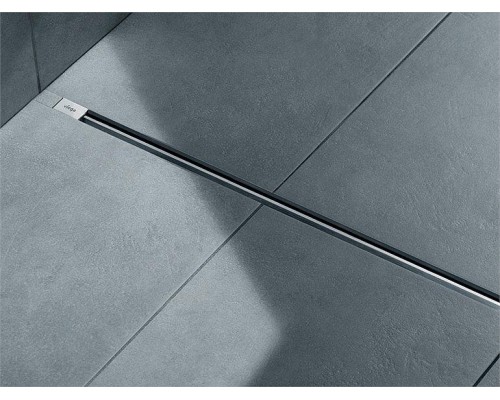 Душевой лоток Viega Advantix Vario, глянцевая вставка, SR2, 30-120 см, 704360