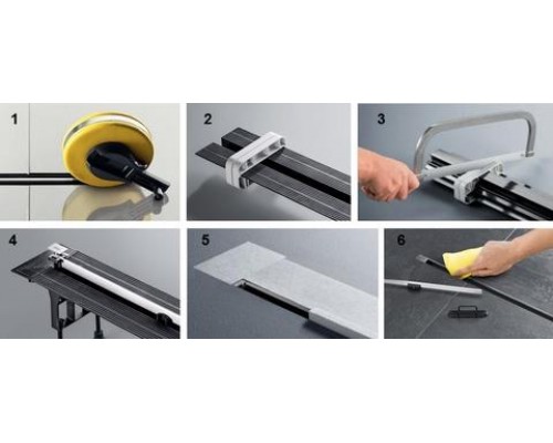 Торцевой удлинитель для лотков Advantix Vario 27,5 см, 708931