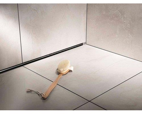 Душевой лоток встраиваемый в стену Viega Advantix Vario, без решетки, 30-120 см, 736552