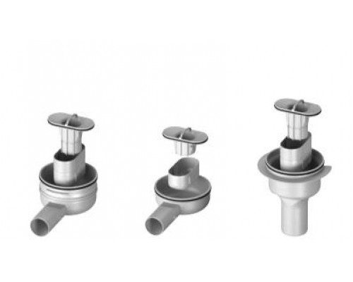 Душевой лоток Viega Advantix, 120 см, 753191