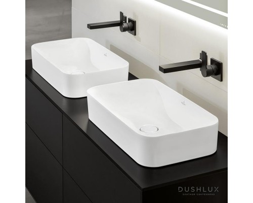 Умывальник накладной Villeroy&Boch Finion 60х35, 414361R1