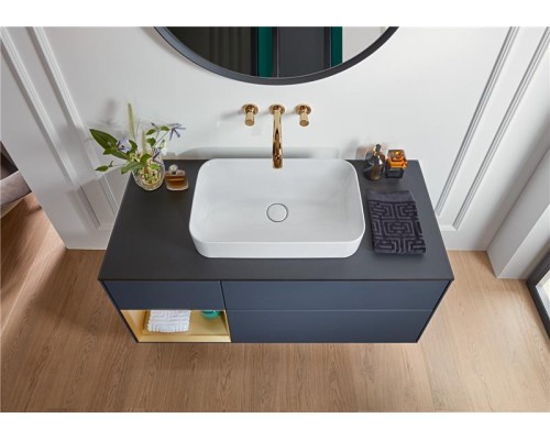 Умывальник накладной Villeroy&Boch Finion 60х35, 414361R1