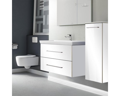 Умывальник Villeroy&Boch Avento, 1000 x 470 мм для установки на тумбу 4156A501