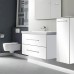 Умывальник Villeroy&Boch Avento, 1000 x 470 мм для установки на тумбу 4156A501