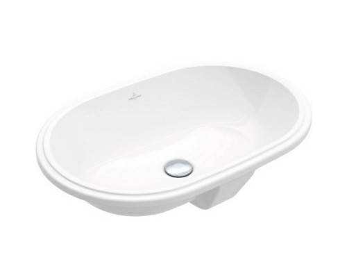 Раковина встраиваемая Villeroy & Boch O.Novo 53х32 41625001
