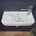 Умывальник Villeroy&Boch O.Novo R 50x25см 4342R501 цвет: альпийский белый